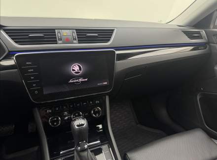 Škoda - Superb