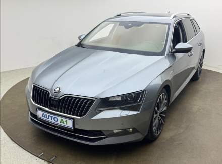 Škoda - Superb