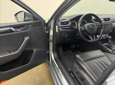 Škoda - Superb