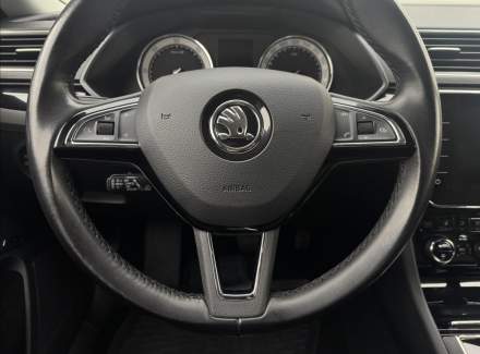 Škoda - Superb