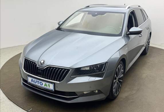 Škoda - Superb