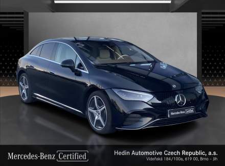 Mercedes-Benz - EQE