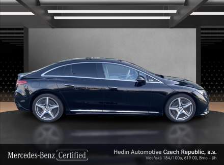 Mercedes-Benz - EQE