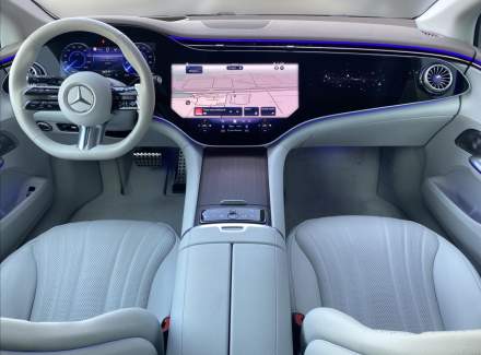 Mercedes-Benz - EQE