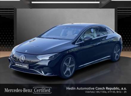 Mercedes-Benz - EQE