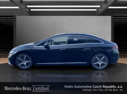 Mercedes-Benz - EQE