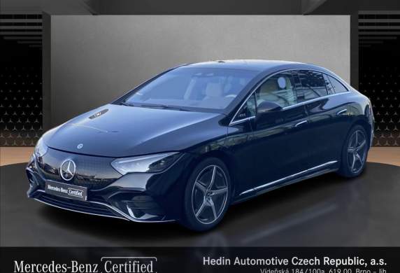 Mercedes-Benz - EQE