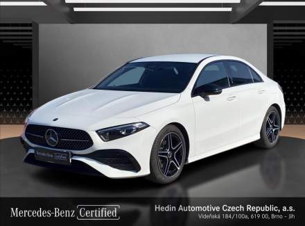 Mercedes-Benz - A-class