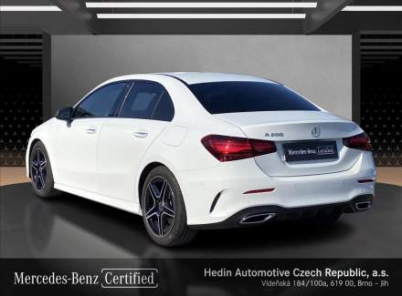 Mercedes-Benz - A-class