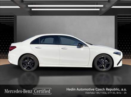 Mercedes-Benz - A-class