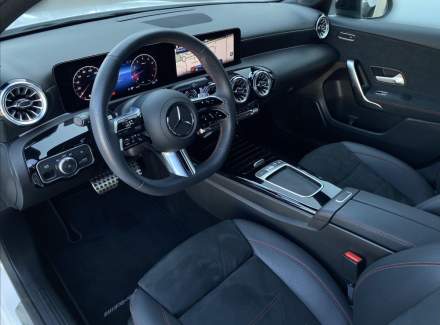 Mercedes-Benz - A-class