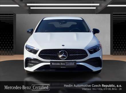 Mercedes-Benz - A-class