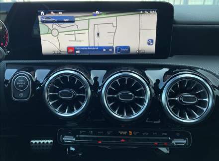 Mercedes-Benz - A-class