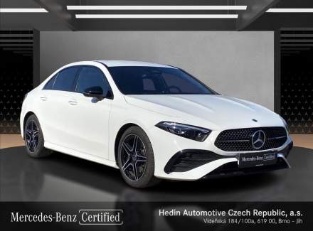 Mercedes-Benz - A-class