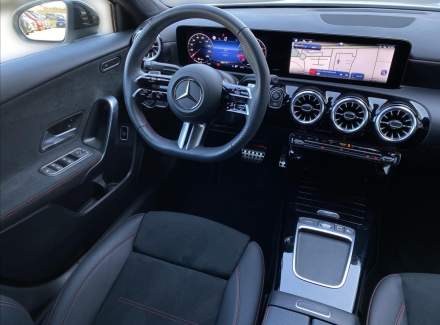 Mercedes-Benz - A-class