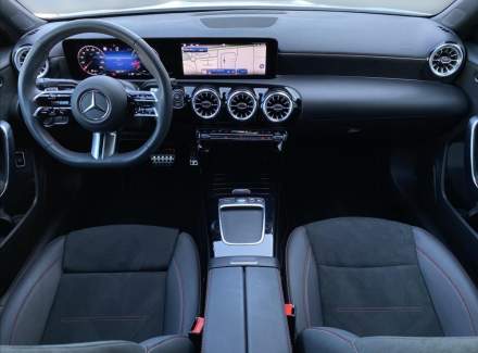 Mercedes-Benz - A-class