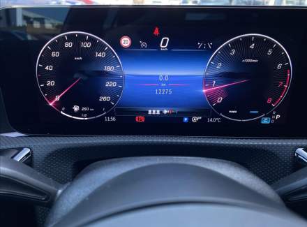 Mercedes-Benz - A-class