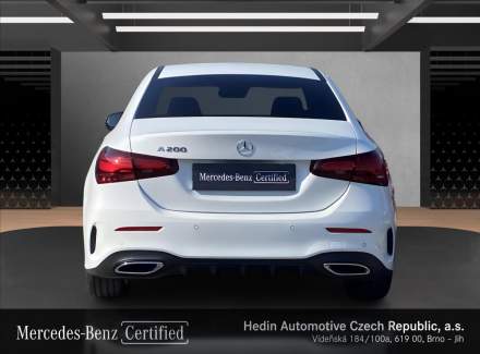 Mercedes-Benz - A-class