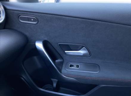 Mercedes-Benz - A-class