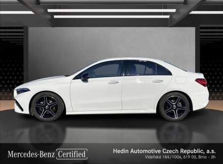 Mercedes-Benz - A-class