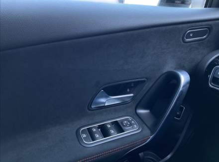 Mercedes-Benz - A-class