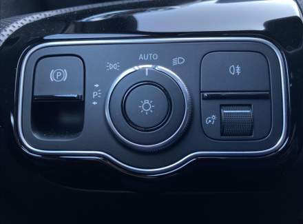 Mercedes-Benz - A-class