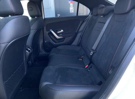 Mercedes-Benz - A-class