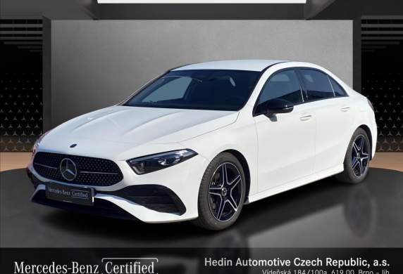 Mercedes-Benz - A-class