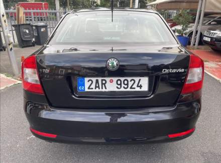 Škoda - Octavia