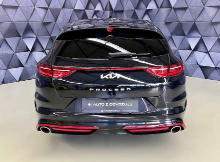 Kia - Pro Cee'd