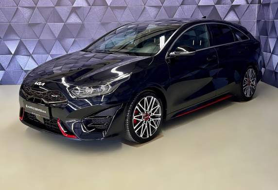 Kia - Pro Cee'd