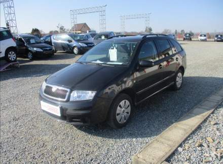 Škoda - Fabia