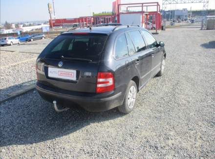 Škoda - Fabia