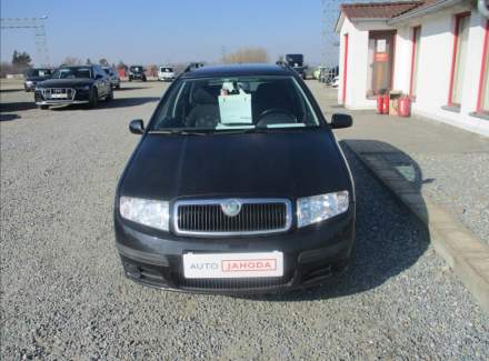 Škoda - Fabia