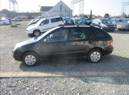 Škoda - Fabia