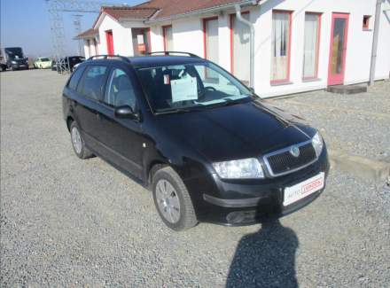 Škoda - Fabia