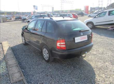 Škoda - Fabia