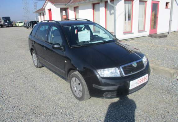 Škoda - Fabia