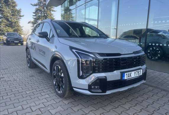 Kia - Sportage