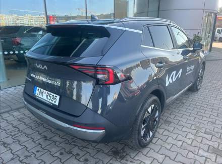 Kia - Sportage