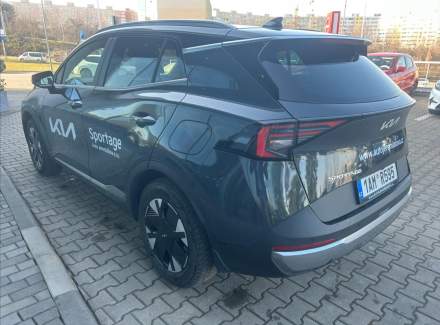 Kia - Sportage