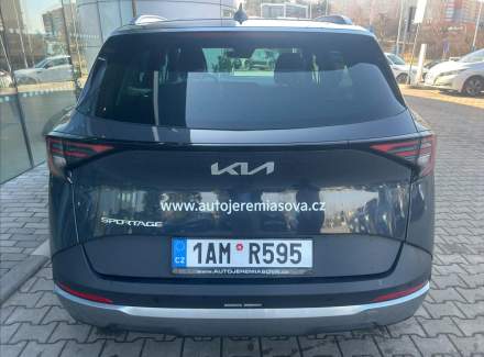 Kia - Sportage