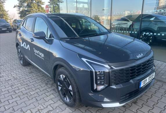 Kia - Sportage