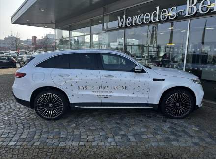 Mercedes-Benz - EQC