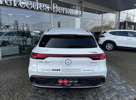 Mercedes-Benz - EQC