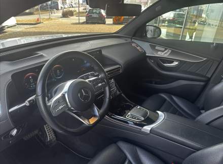 Mercedes-Benz - EQC