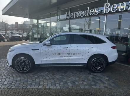 Mercedes-Benz - EQC