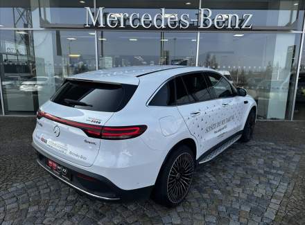 Mercedes-Benz - EQC