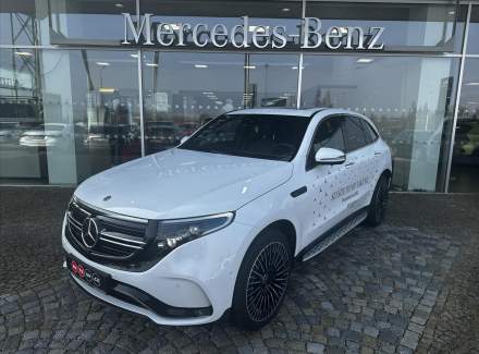 Mercedes-Benz - EQC
