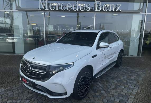 Mercedes-Benz - EQC